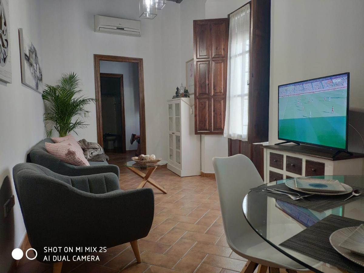 Апартаменти Casa En La Juderia Кармона Екстер'єр фото
