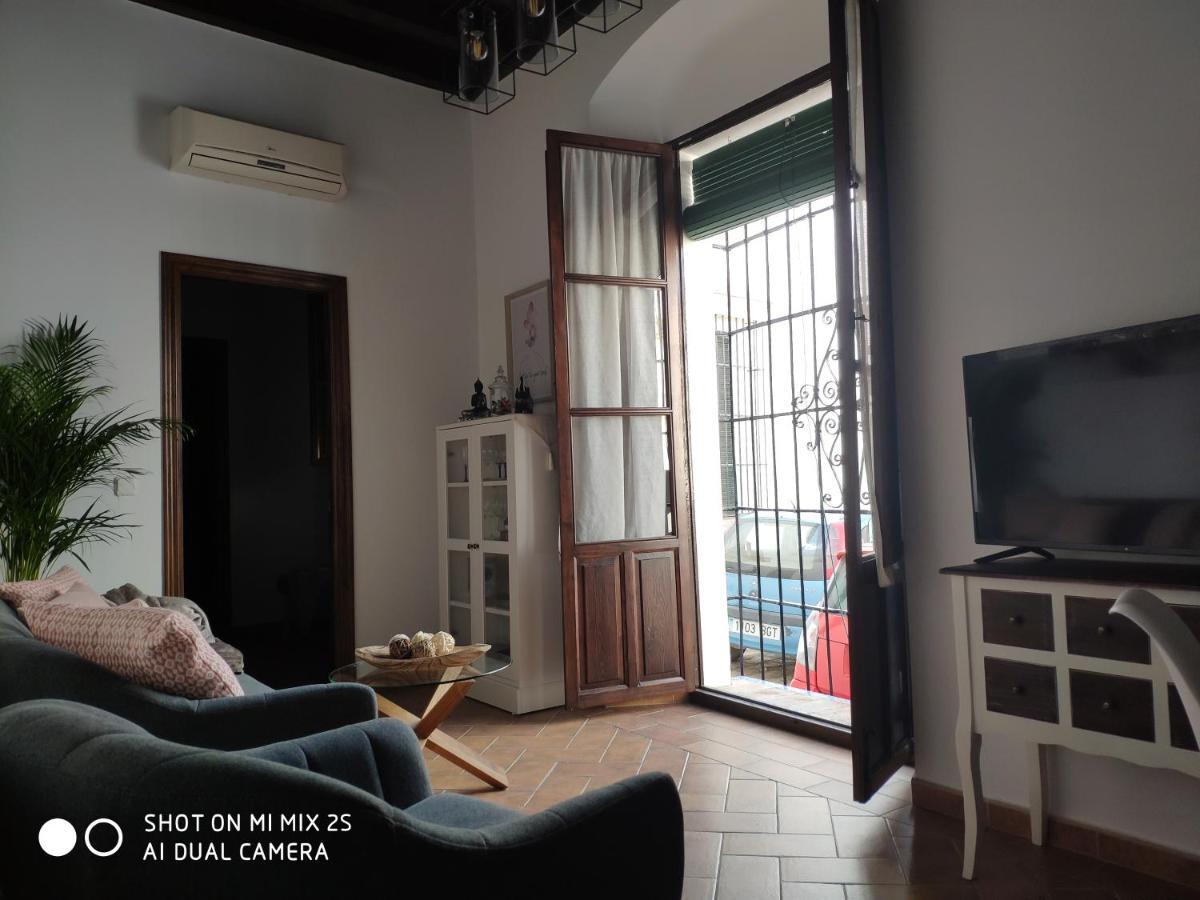 Апартаменти Casa En La Juderia Кармона Екстер'єр фото